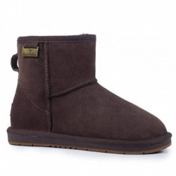 UGG Premium Mini Classic Boots Chocolate