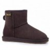 UGG Premium Mini Classic Boots Chocolate