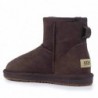 UGG Premium Mini Classic Boots Chocolate