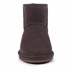 UGG Premium Mini Classic Boots Chocolate