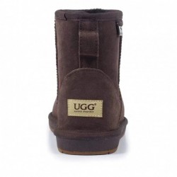 UGG Premium Mini Classic Boots Chocolate