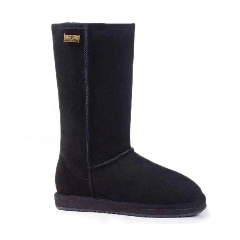 UGG Premium Tall Classic Boots Black