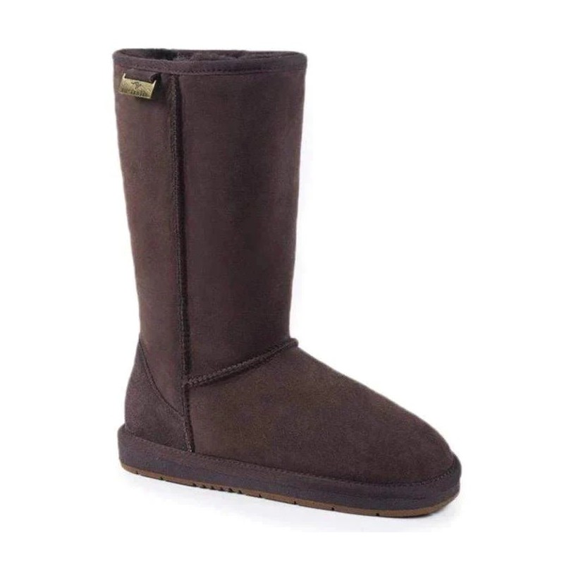 UGG Premium Tall Classic Boots Chocolate