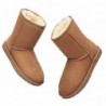 UGG Premium Suede Short Boots Chestnut