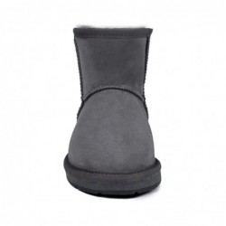 UGG Premium Mini Suede Boots Grey