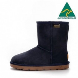 UGG Roozee Short Classic Boot Navy