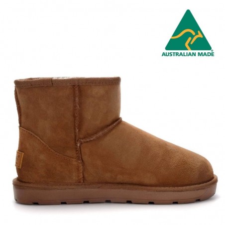 UGG Roozee Mini Classic Australian Made Chestnut