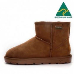 UGG Roozee Mini Classic Australian Made Chestnut