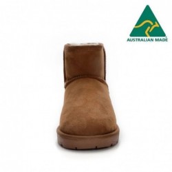 UGG Roozee Mini Classic Australian Made Chestnut