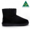 UGG Roozee Mini Classic Australian Made Black