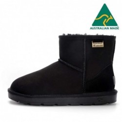 UGG Roozee Mini Classic Australian Made Black