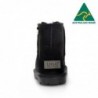 UGG Roozee Mini Classic Australian Made Black