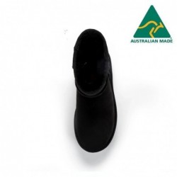 UGG Roozee Mini Classic Australian Made Black