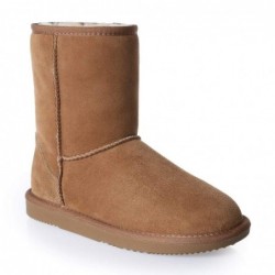 UGG Platinum Short Boots Chestnut