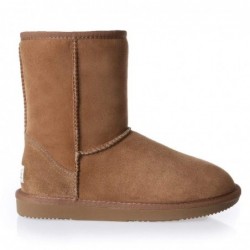 UGG Platinum Short Boots Chestnut