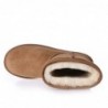 UGG Platinum Short Boots Chestnut