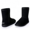 UGG Platinum Short Boots Black