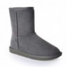 UGG Platinum Short Boots Grey