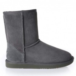 UGG Platinum Short Boots Grey