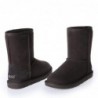 UGG Platinum Short Boots Chocolate