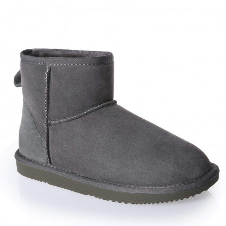 UGG Platinum Mini Boot Grey