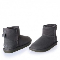 UGG Platinum Mini Boot Grey