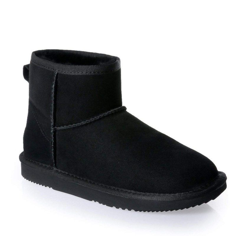 UGG Platinum Mini Boot Black