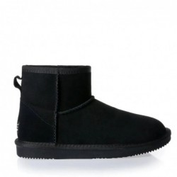 UGG Platinum Mini Boot Black