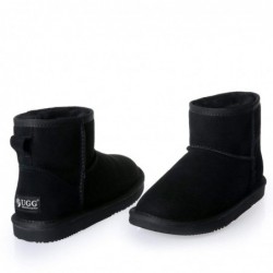 UGG Platinum Mini Boot Black