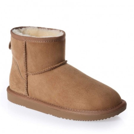 UGG Platinum Mini Boot Chestnut