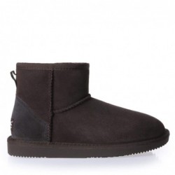 UGG Platinum Mini Boot Chocolate