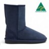 UGG Ave Classic Short Boots Navy