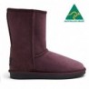 UGG Ave Classic Short Boots Raisin