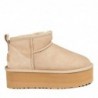 UGG Ultra Mini Classic Supreme Platform Dove