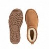 UGG Ultra Mini Classic Supreme Platform Chestnut