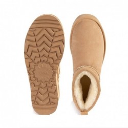 UGG Ultra Mini Classic Supreme Platform Sand