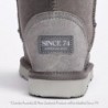 UGG Women's Burleigh Button Mini Natural Slate