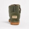 UGG Women's Burleigh Button Mini Natural Khaki