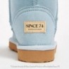 UGG Women's Burleigh Button Mini Limited Edition Polar Powderpuff