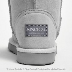 UGG Women's Burleigh Button Mini Limited Edition Polar Cloud