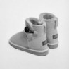 UGG Women's Burleigh Button Mini Limited Edition Polar Cloud