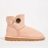 UGG Women's Burleigh Button Mini Limited Edition Polar Sherbet