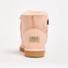 UGG Women's Burleigh Button Mini Limited Edition Polar Sherbet