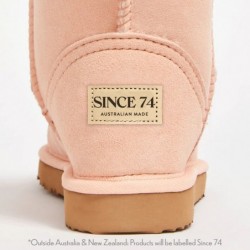 UGG Women's Burleigh Button Mini Limited Edition Polar Sherbet