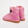 UGG Women's Burleigh Button Mini Colours Orchid