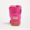 UGG Women's Burleigh Button Mini Colours Fuchsia