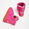 UGG Women's Burleigh Button Mini Colours Fuchsia