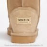 UGG Women's Button Mini Monogram Sand