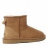 UGG Premium Unisex Ankle Boots Chestnut