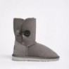 UGG Women's Burleigh Button Mid Natural Slate